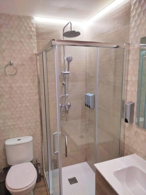 קורדובה Loft La Calahorra Del Bere Con Posibilidad De Aparcamiento Pregunta Por El Pack Mas Amor מראה חיצוני תמונה