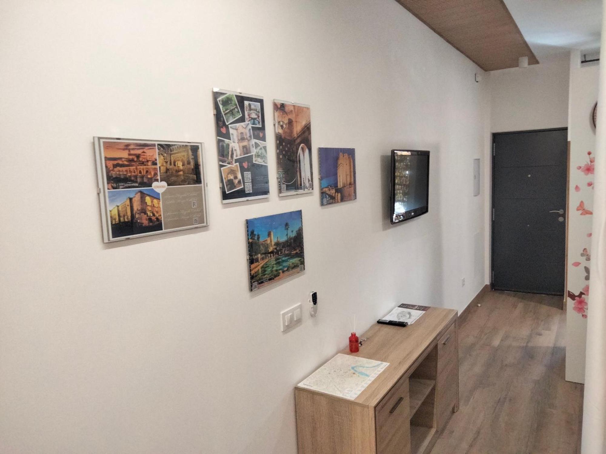 קורדובה Loft La Calahorra Del Bere Con Posibilidad De Aparcamiento Pregunta Por El Pack Mas Amor מראה חיצוני תמונה